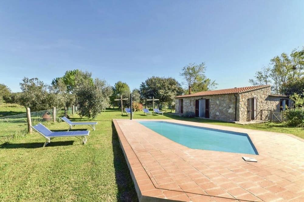 Villa a Pitigliano