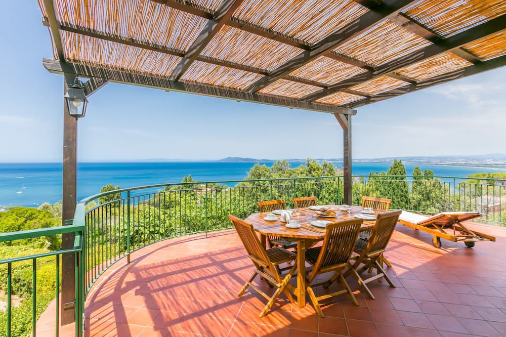 Ferienwohnung in Porto Ercole