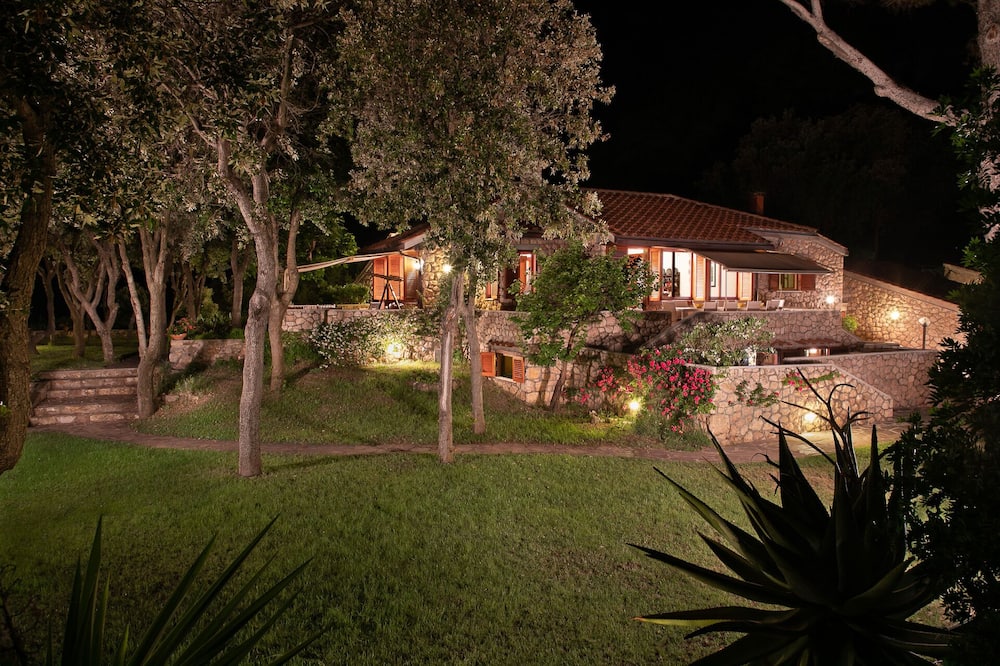 Villa Isolotto, Argentario