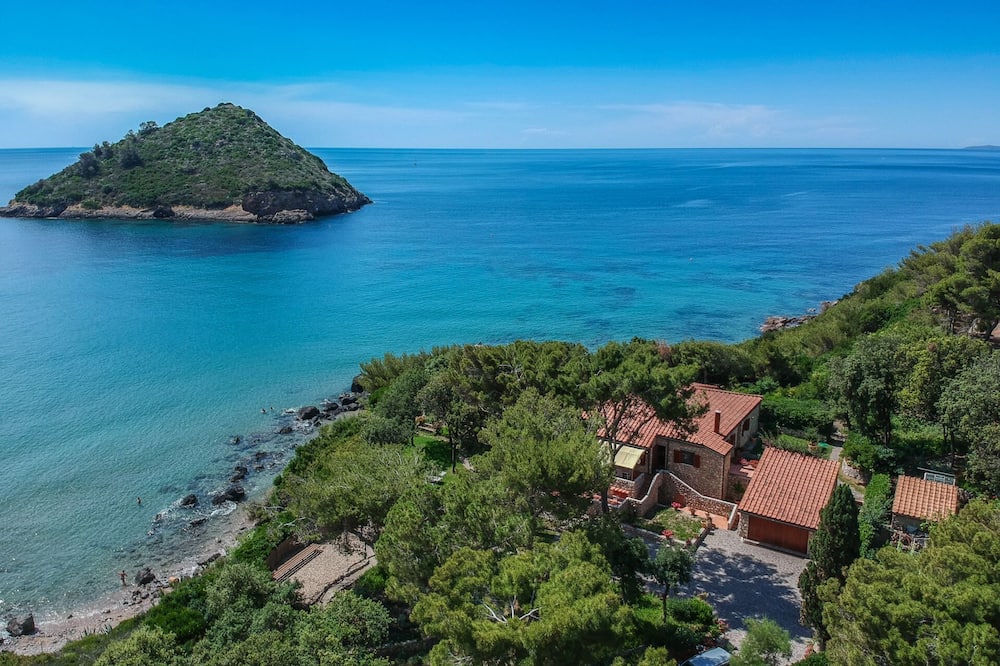 Willa w Porto Ercole