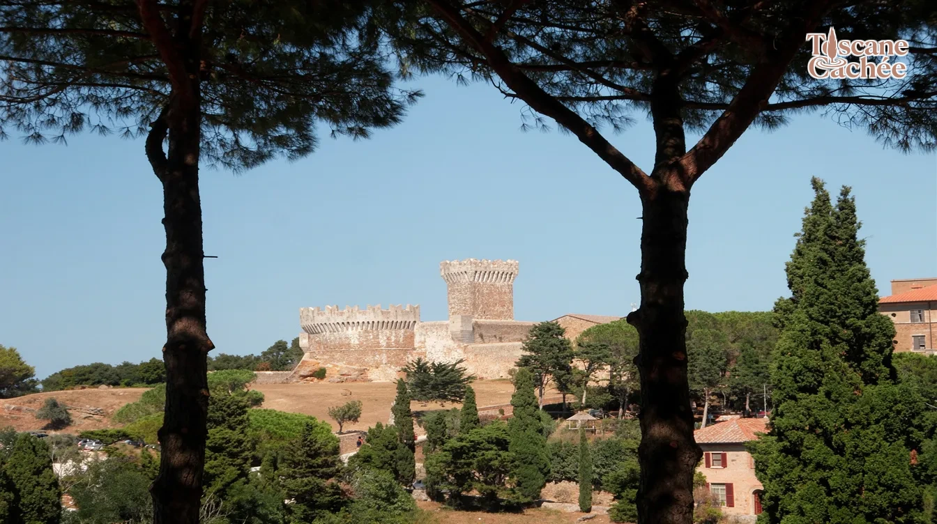Populonia: Etruskische Küstenstadt & Archäologischer Park