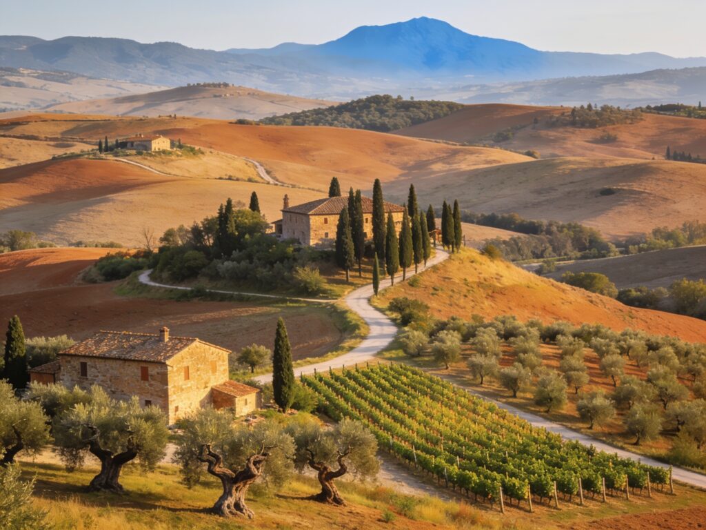 tenuta