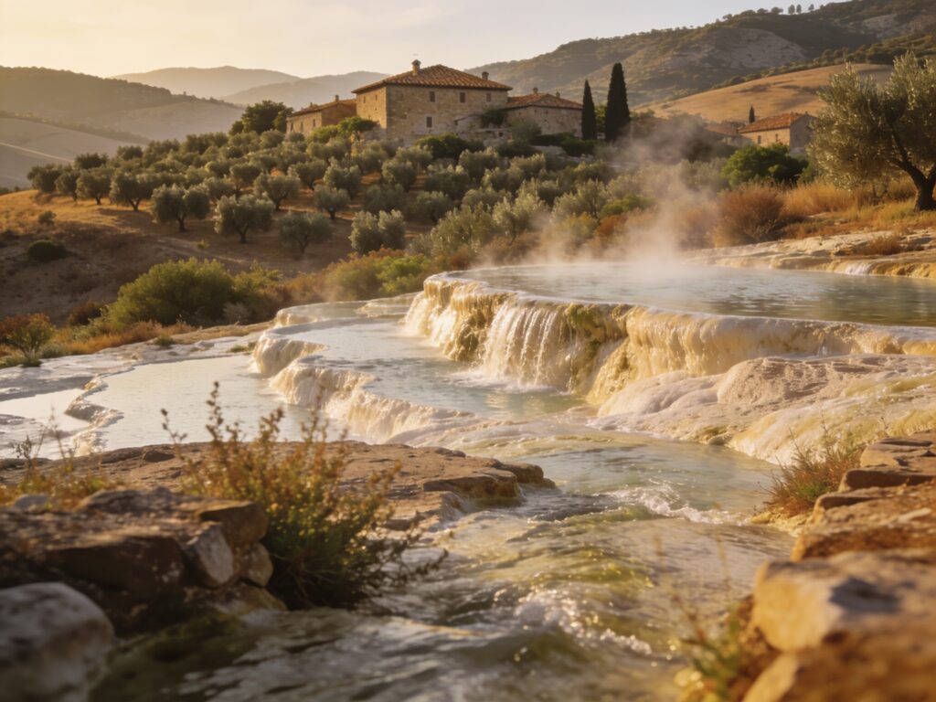Termy Saturnia