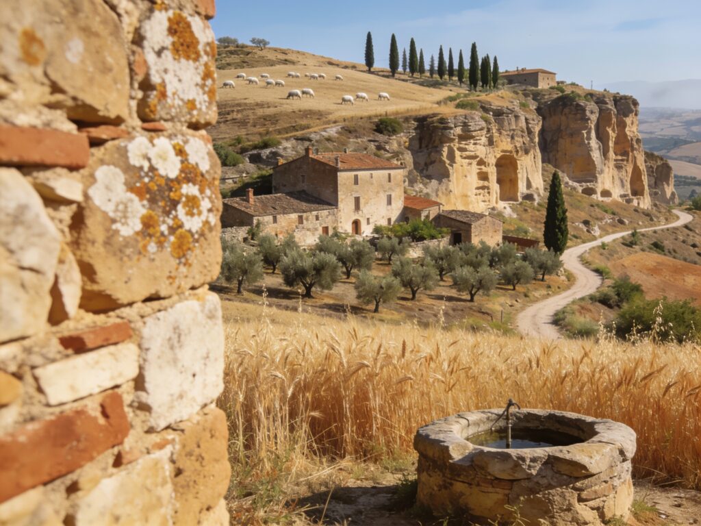 Bianco di Pitigliano