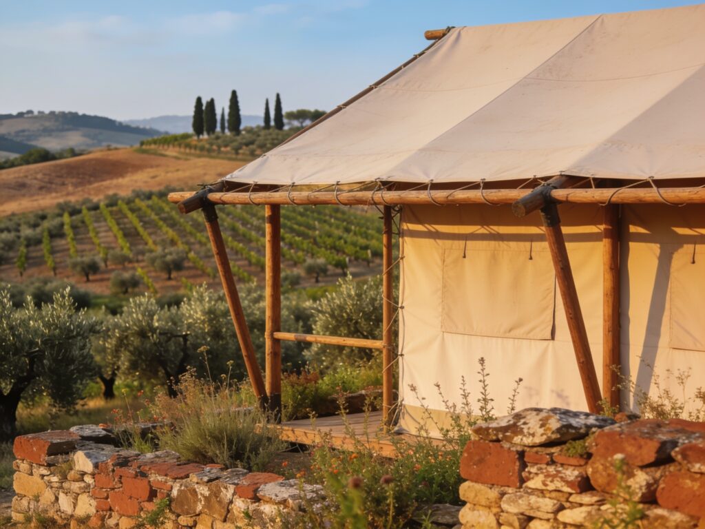 tendalodge