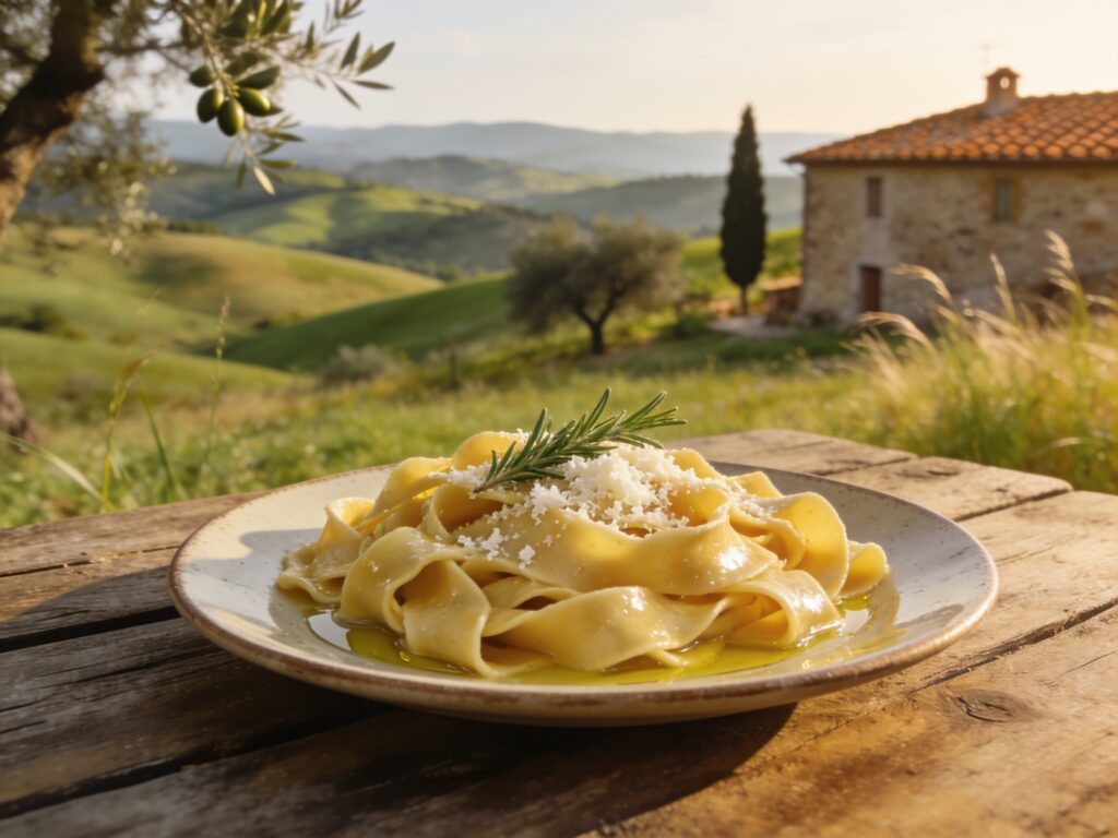 pappardelle
