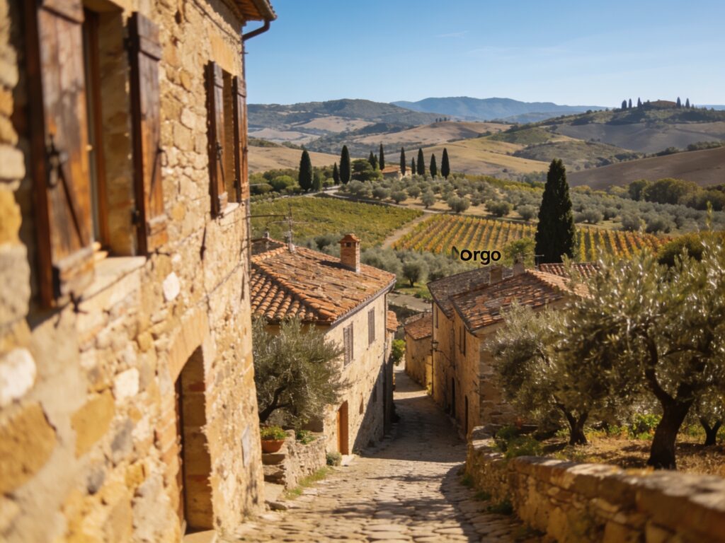 borgo