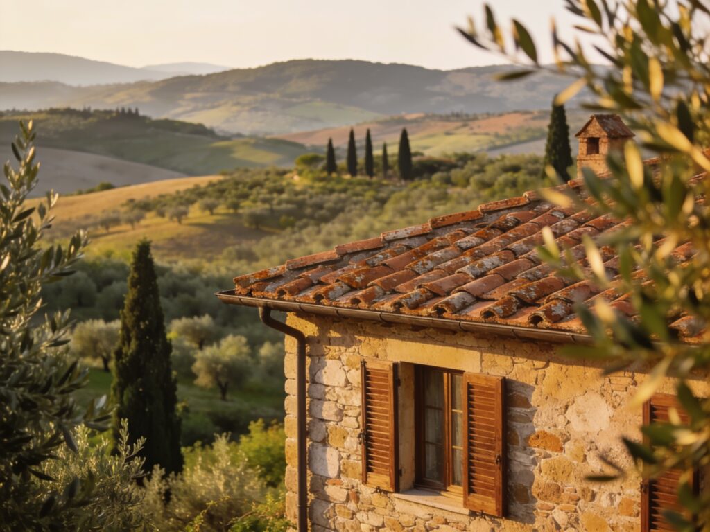 country house