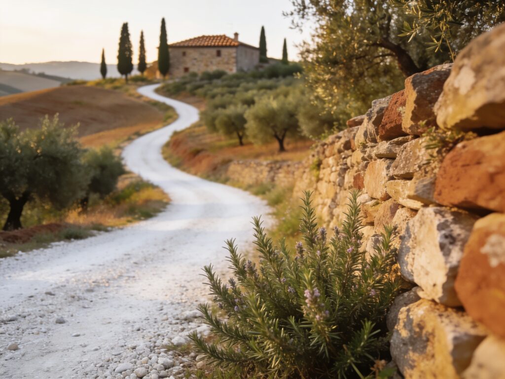strade bianche