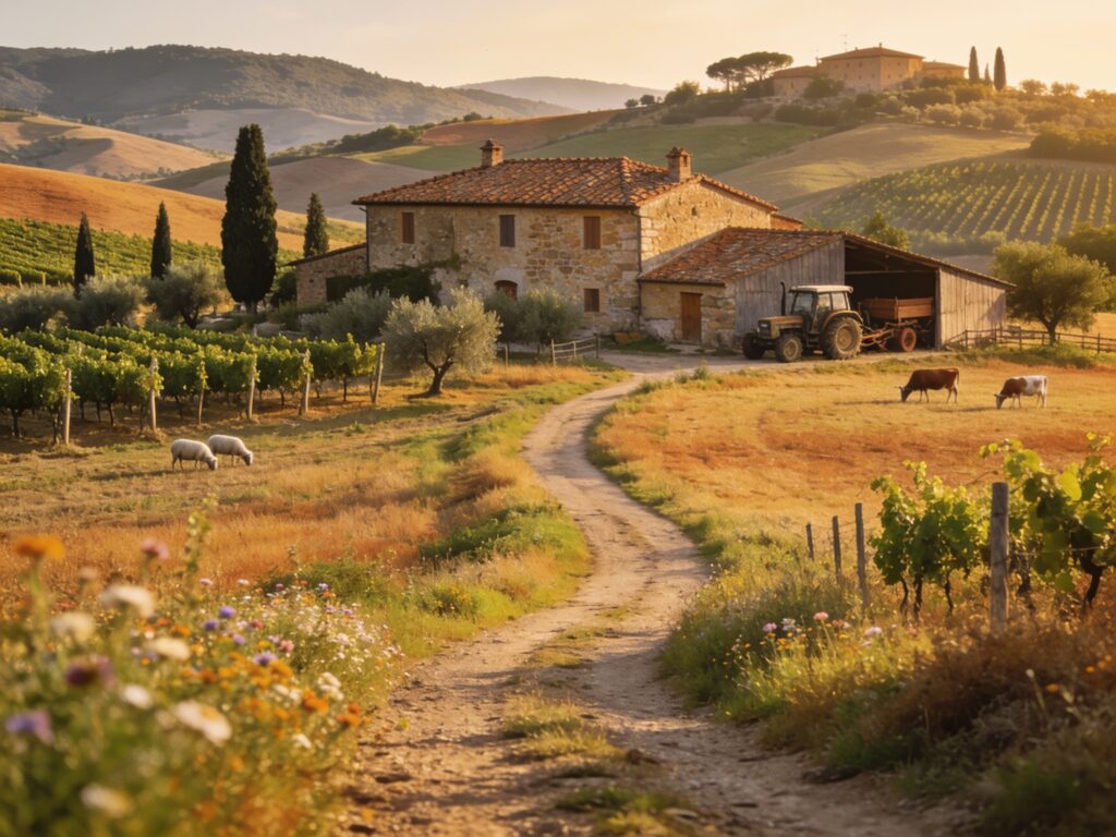 agriturismo