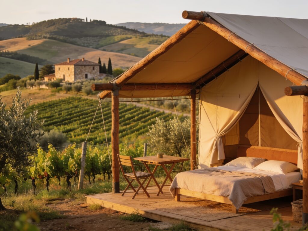 glamping