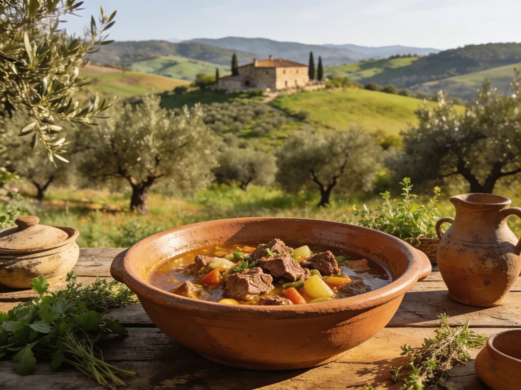cacciucco di carne