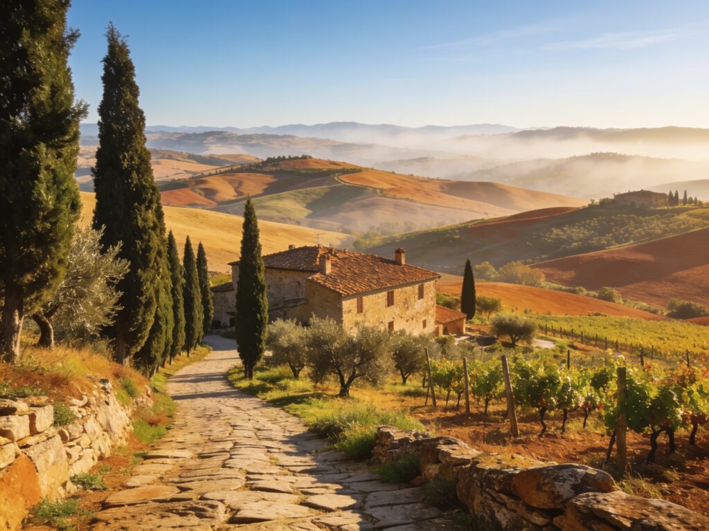 Val d'Orcia