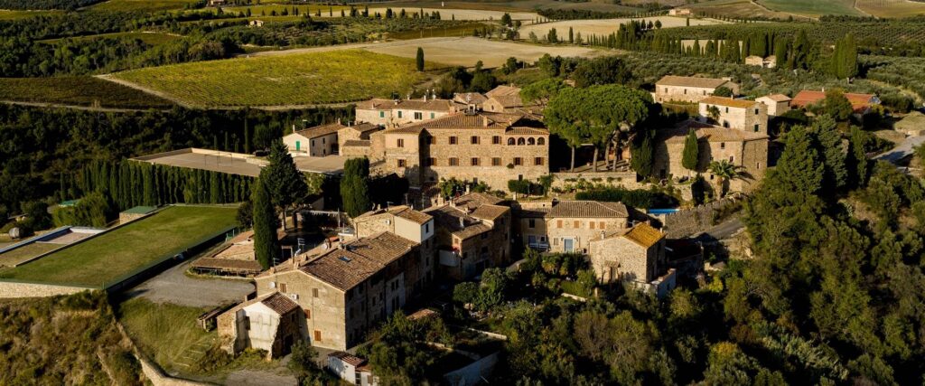 Camigliano — Montalcino