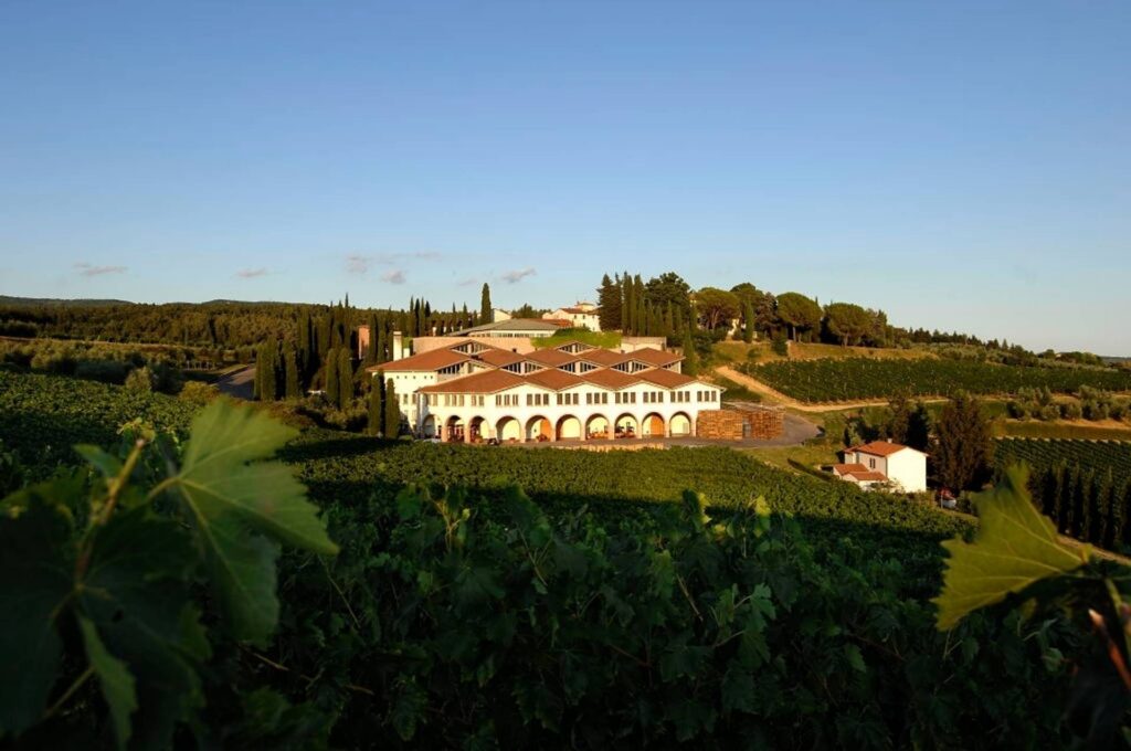 Cantine Melini — Gaggiano