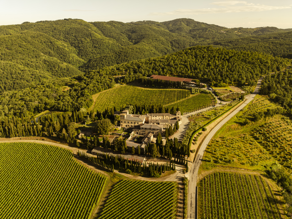 Castello Di Albola — Radda in Chianti