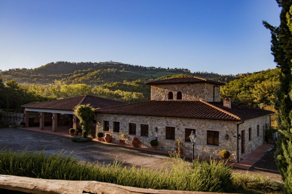 Castello Di Radda — Radda in Chianti