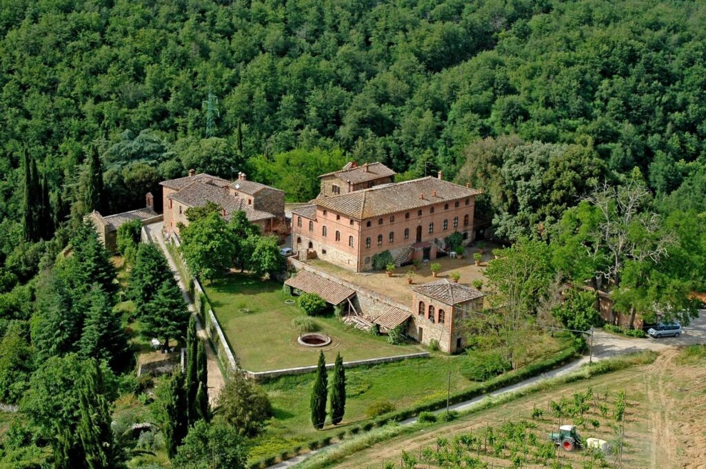 Castello Di Selvole — Località Selvole, 12, Vagliagli