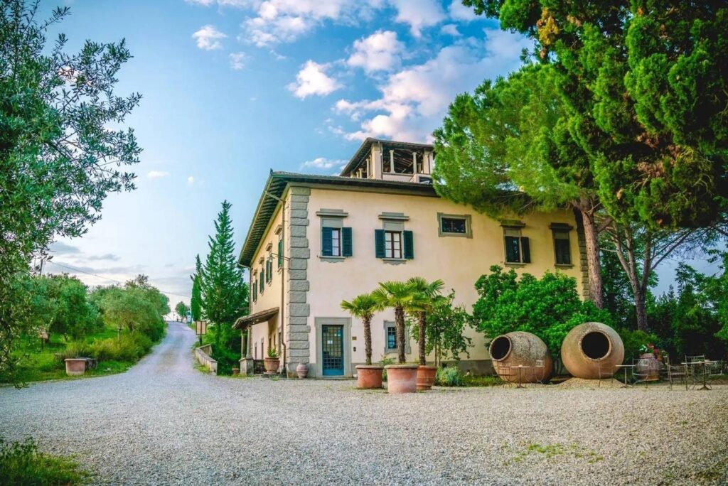 Corte Di Valle Wine and Resort — Greve in Chianti