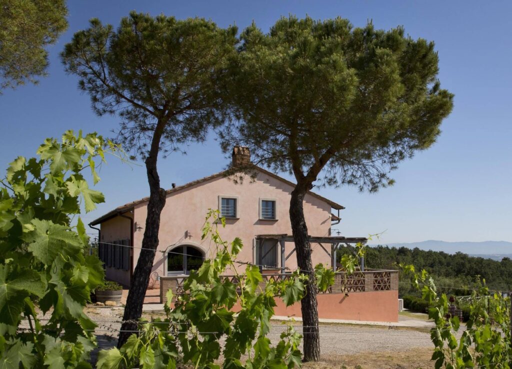Croce Di Febo — Montepulciano