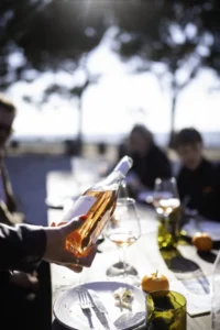 Descubre Morisfarms: Degustación de vino con vistas al golfo de Follonica — Massa Marittima