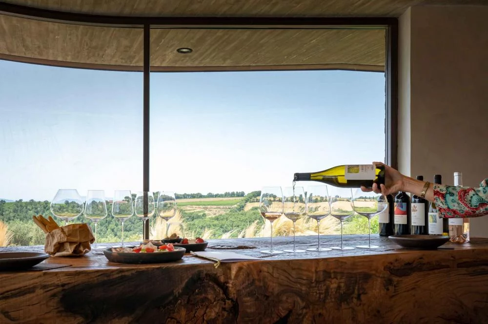 Ontdek Quinto bij Tenuta Il Quinto in de Maremma — Magliano in Toscana