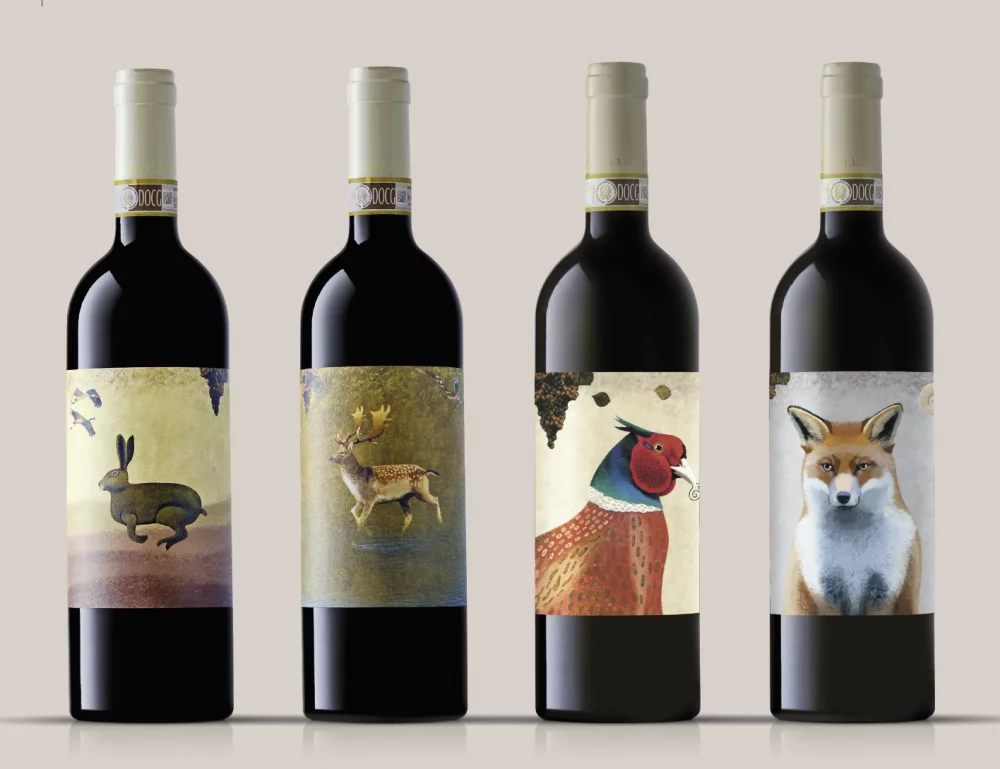 Degustazione di terroir in cantina Villa le Prata a Montalcino — Montalcino