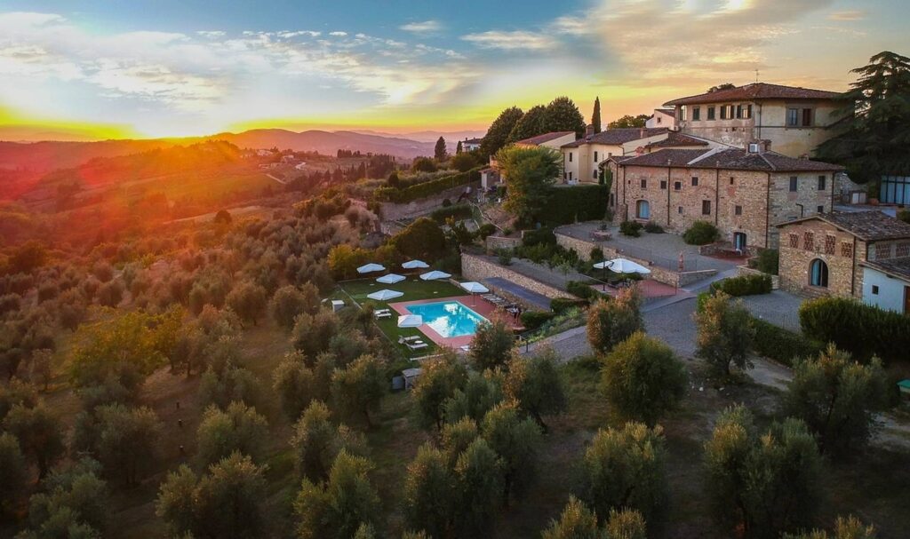 Diadema Winery — Impruneta