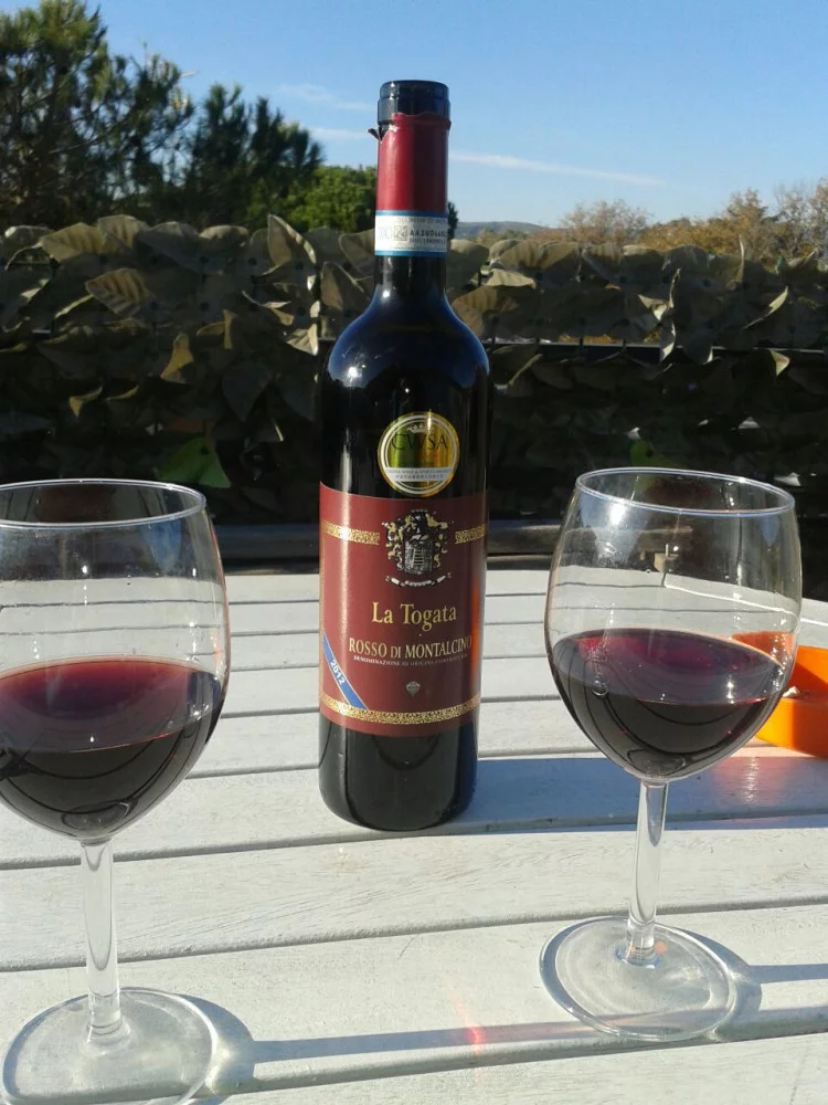 Expérience émotionnelle à La Togata à Montalcino — Montalcino