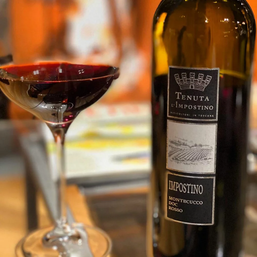 Experiência Riserva na Tenuta Impostino — Civitella-Paganico