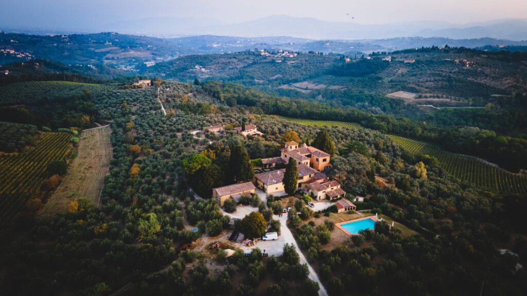 Fattoria Di Bagnolo — Impruneta
