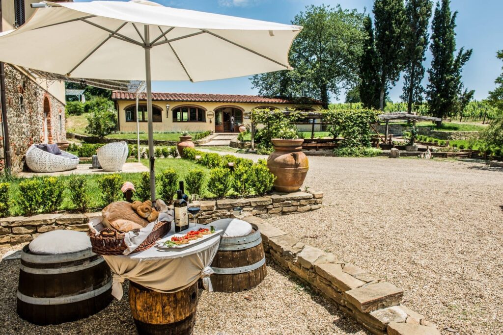 Fattoria Di Romignano — Terranuova Bracciolini