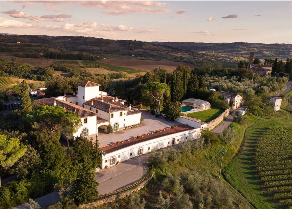 Fattoria San Michele a Torri — Scandicci
