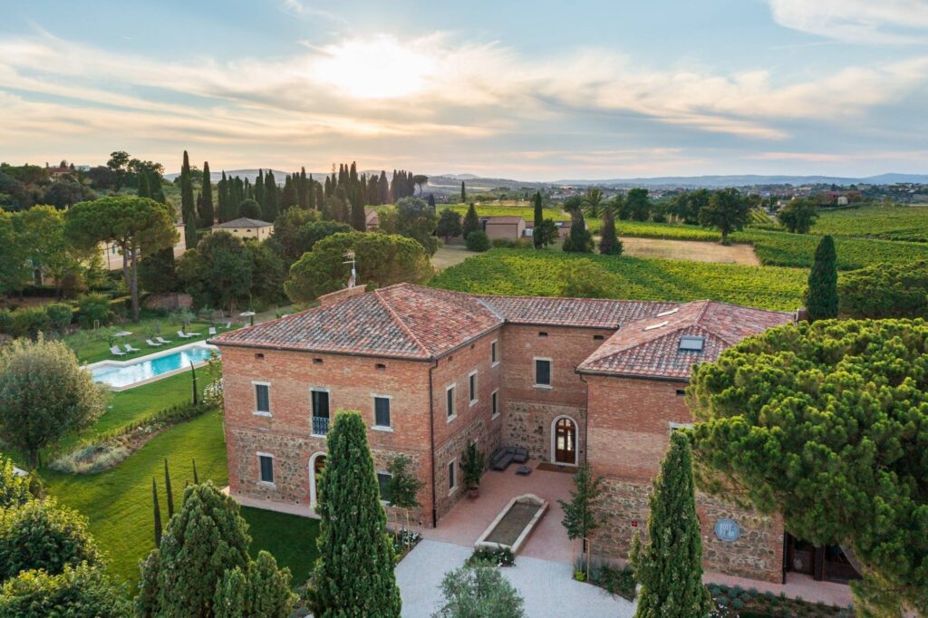 Fattoria Svetoni — Montepulciano