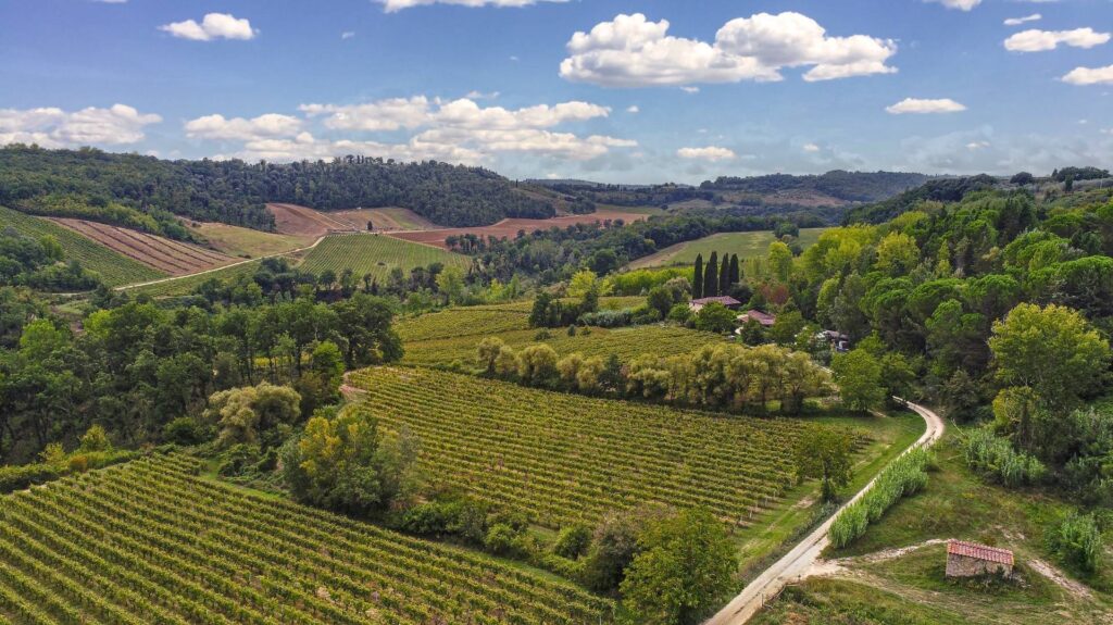 La Lastra — Siena