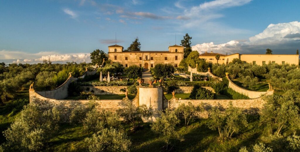 Malenchini Wine Estate — Bagno a Ripoli