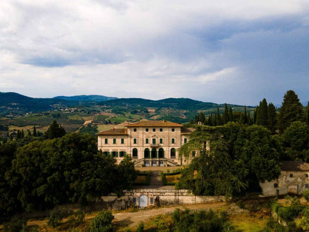 Marchesi Gondi - Tenuta Bossi — Pontassieve