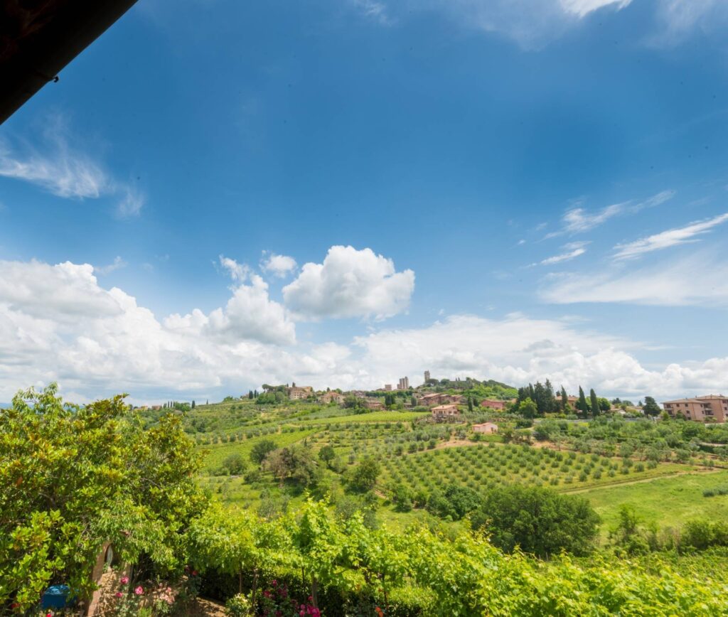 Podere La Marronaia — San Gimignano