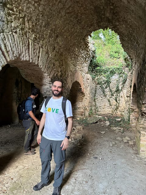 Caminata en Saturnia: aguas curativas de las Cascate del Mulino — Saturnia