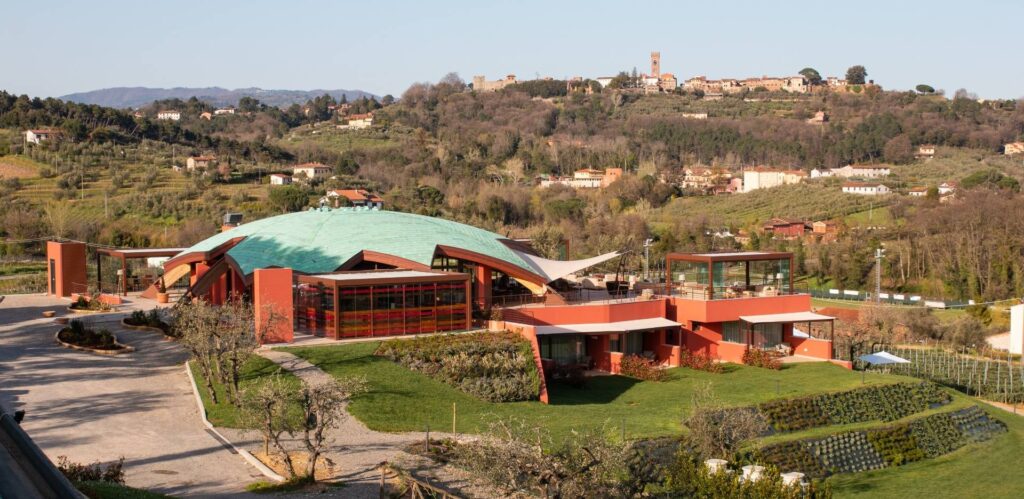 Tenuta Del Buonamico — Montecarlo
