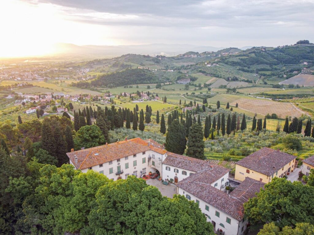 Tenuta Di Capezzana — Carmignano