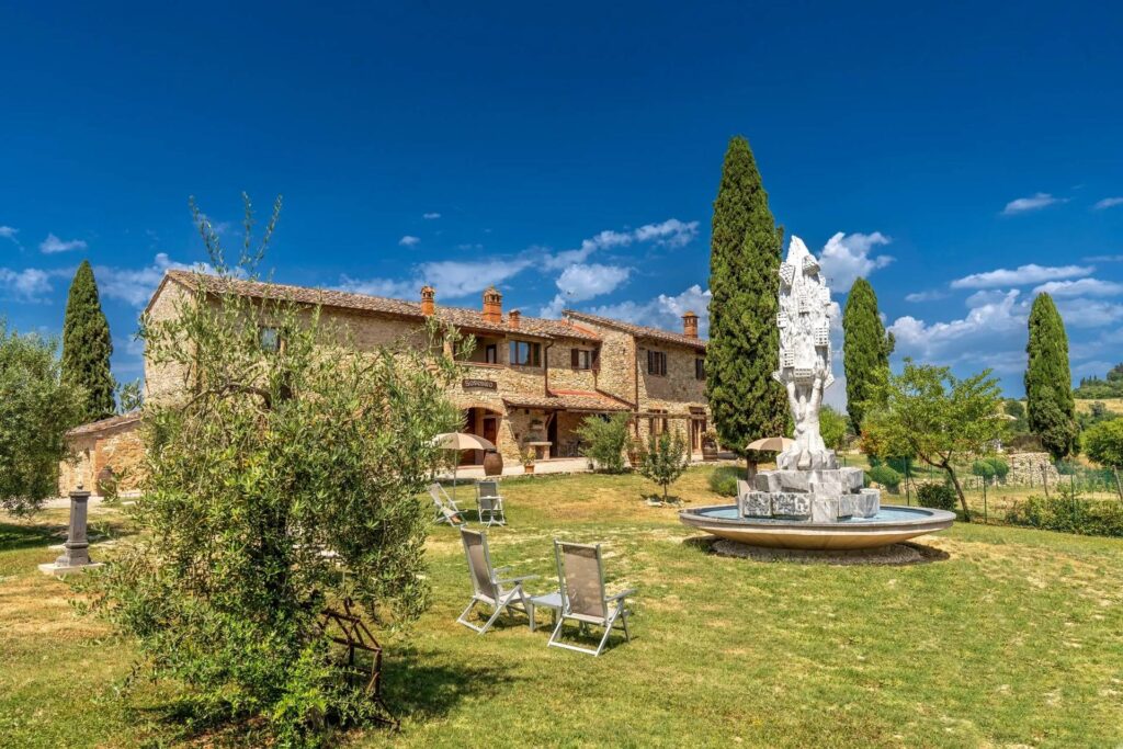 Tenuta Sovestro San Gimignano — San Gimignano