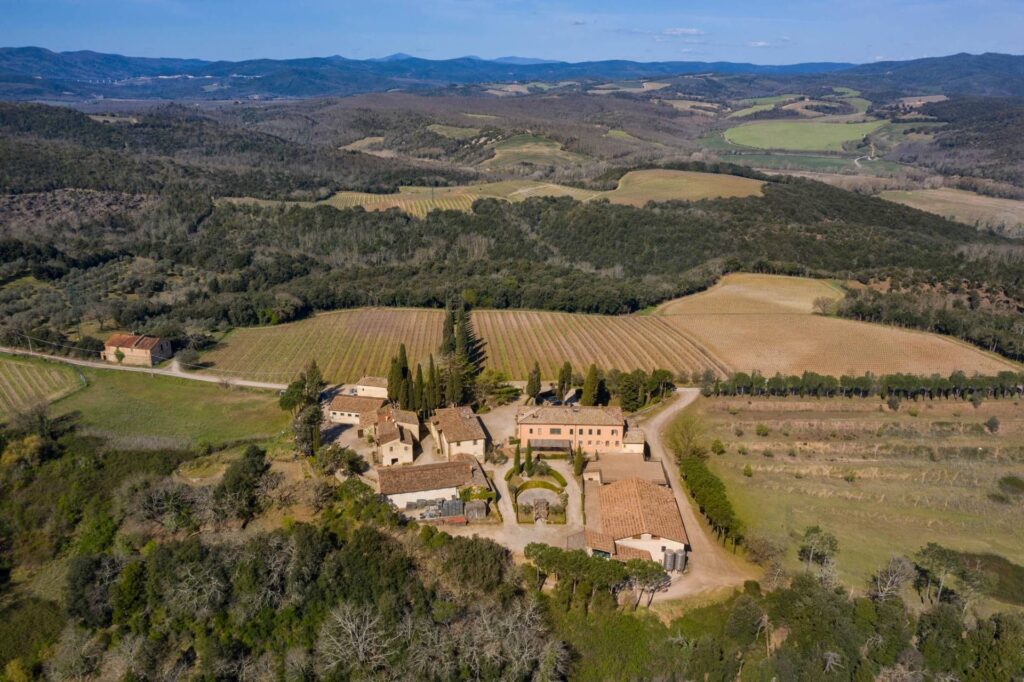 Tenute Silvio Nardi — Montalcino