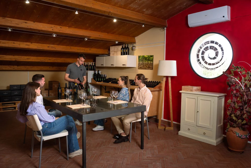 Un viaje por la Maremma: degustación de vinos en Poggio Argentiera — Provincia de Grosseto