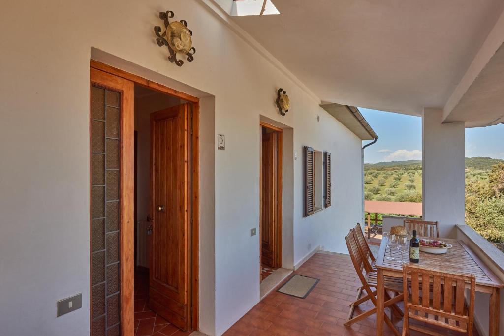 Agriturismo Tesorino — Massa Marittima, Maremma Toscana