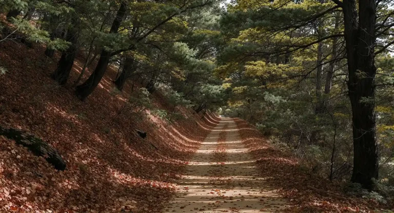 J’ai exploré le Bosco dei Rocconi seul un matin d’automne : la Maremme sauvage que personne ne montre