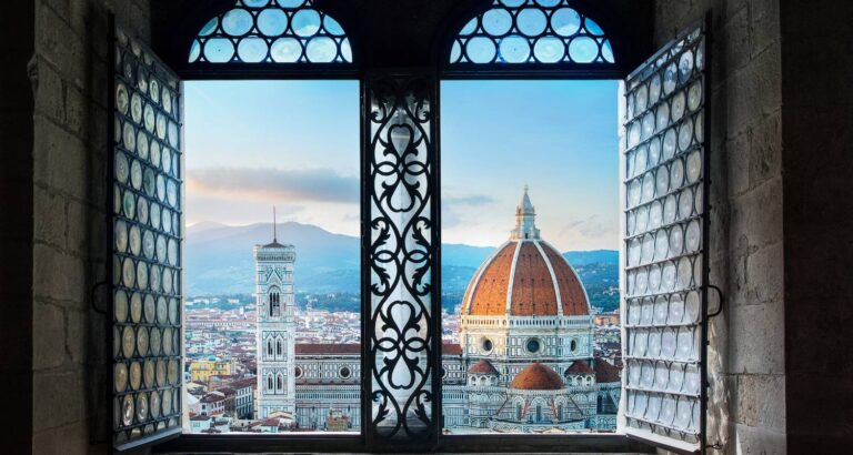 Circuit gastronomique de 6 jours à Florence et en Toscane