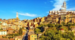 San Gimignano et Sienne : dégustations en Chianti