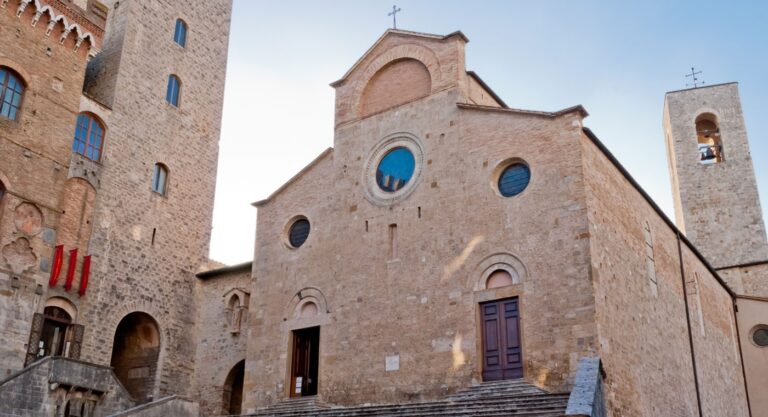 Forfait Cathédrale San Gimignano et Musée d'art sacré