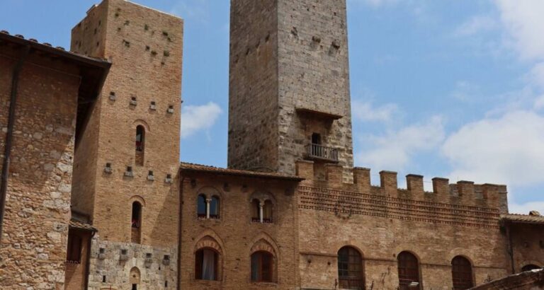 Rome à Florence : vignobles et villages perchés, 9 jours